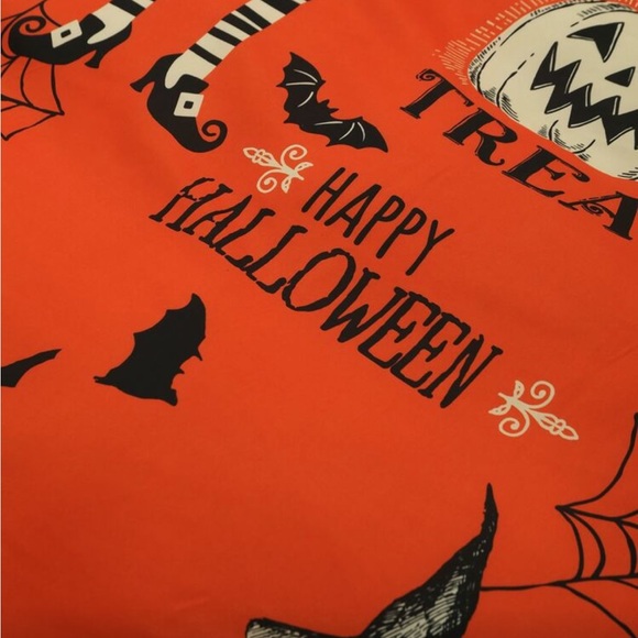 Halloween Queen Size Duvet Cover Set - Picture 3 of 5